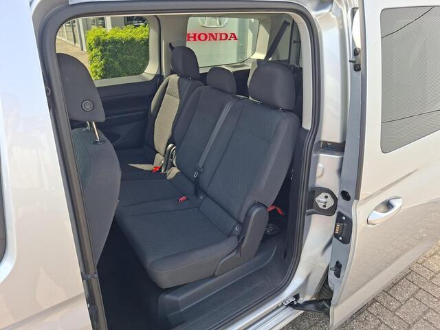 Volkswagen CADDY MAXI 1.5 TSI Aut. 7p - Ad. Cruise | Nav | Clima | Stoelverw.