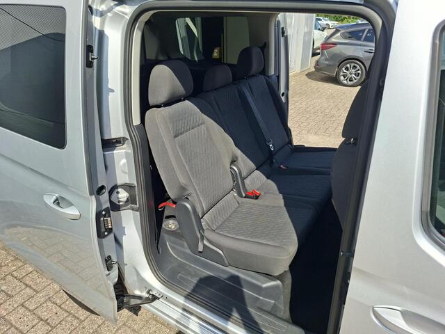 Volkswagen CADDY MAXI 1.5 TSI Aut. 7p - Ad. Cruise | Nav | Clima | Stoelverw.
