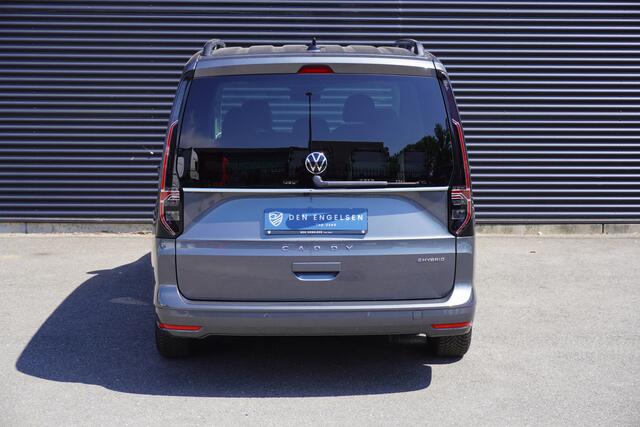 Volkswagen CADDY MAXI L2 150pk Plug-in Hybride Style Automaat Apple Carplay Navigatie Camera Parkeersensoren LED 7 persoons ACC Cruise control