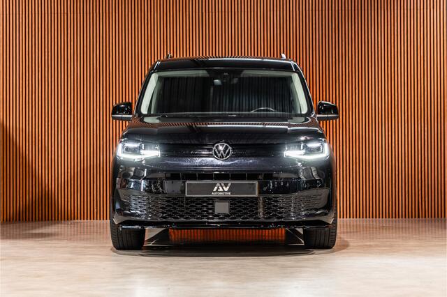 Volkswagen CADDY MAXI Cargo 2.0 TDI | ACC | Camera | Trekhaak | L+R Schuifdeur | CarPlay | Dodehoek detectie | Stoelverwarming | LED | Trekhaak | Lederen bekleding | Sidebars | Betimmering | 18'' Sport velgen | Orig. NL Auto