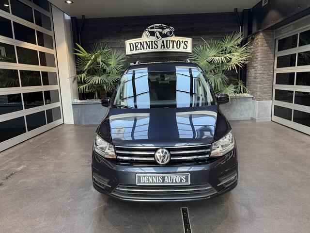 Volkswagen CADDY MAXI 1.4 TSI style luxe uitvoering! All In prijs!