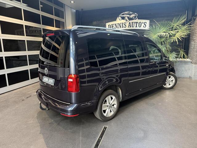 Volkswagen CADDY MAXI 1.4 TSI style luxe uitvoering! All In prijs!