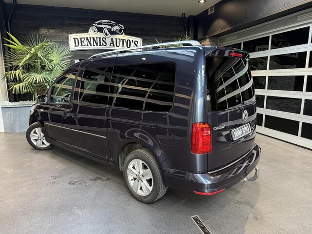 Volkswagen CADDY MAXI 1.4 TSI style luxe uitvoering! All In prijs!