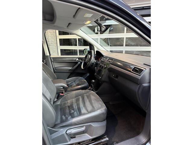 Volkswagen CADDY MAXI 1.4 TSI style luxe uitvoering! All In prijs!