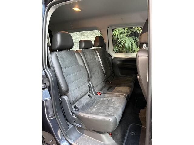 Volkswagen CADDY MAXI 1.4 TSI style luxe uitvoering! All In prijs!
