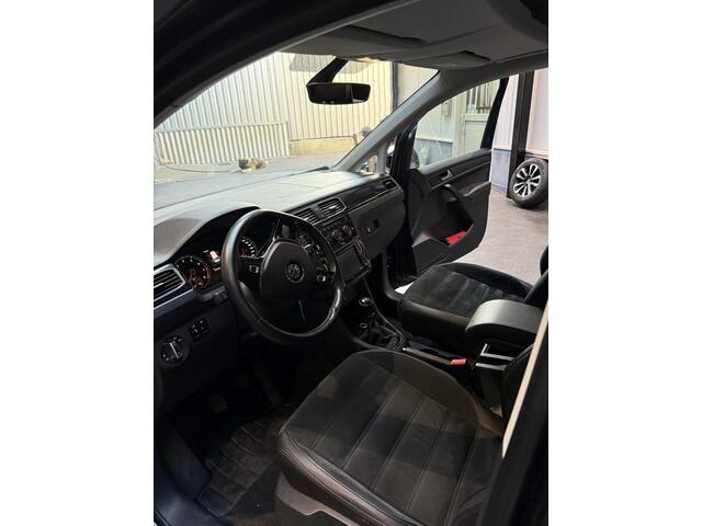 Volkswagen CADDY MAXI 1.4 TSI style luxe uitvoering! All In prijs!