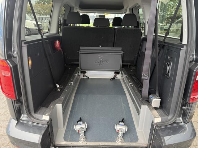 Volkswagen CADDY MAXI 1.4 TSI Comfortline (Zeer nette en rijk uitgeruste Caddy Maxi!)