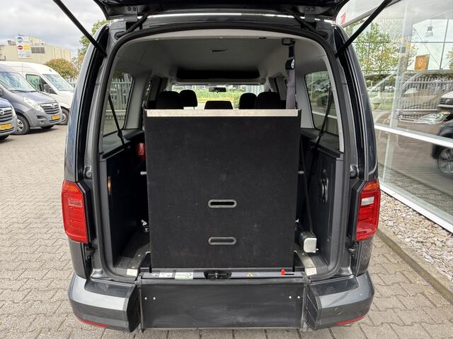 Volkswagen CADDY MAXI 1.4 TSI Comfortline (Zeer nette en rijk uitgeruste Caddy Maxi!)