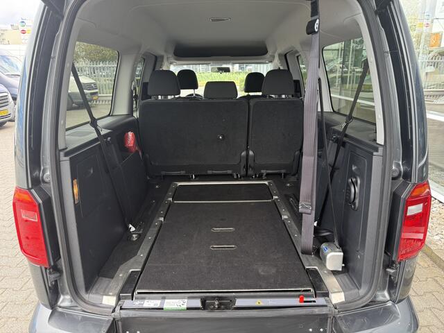 Volkswagen CADDY MAXI 1.4 TSI Comfortline (Zeer nette en rijk uitgeruste Caddy Maxi!)
