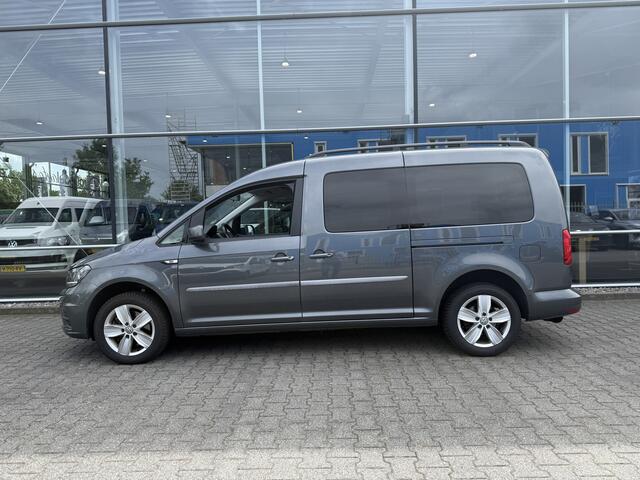 Volkswagen CADDY MAXI 1.4 TSI Comfortline (Zeer nette en rijk uitgeruste Caddy Maxi!)