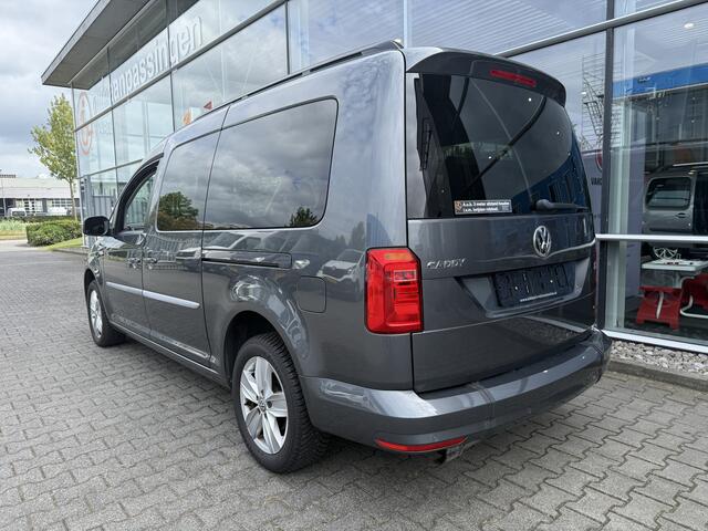 Volkswagen CADDY MAXI 1.4 TSI Comfortline (Zeer nette en rijk uitgeruste Caddy Maxi!)