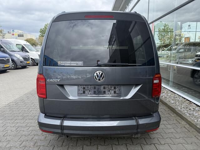 Volkswagen CADDY MAXI 1.4 TSI Comfortline (Zeer nette en rijk uitgeruste Caddy Maxi!)
