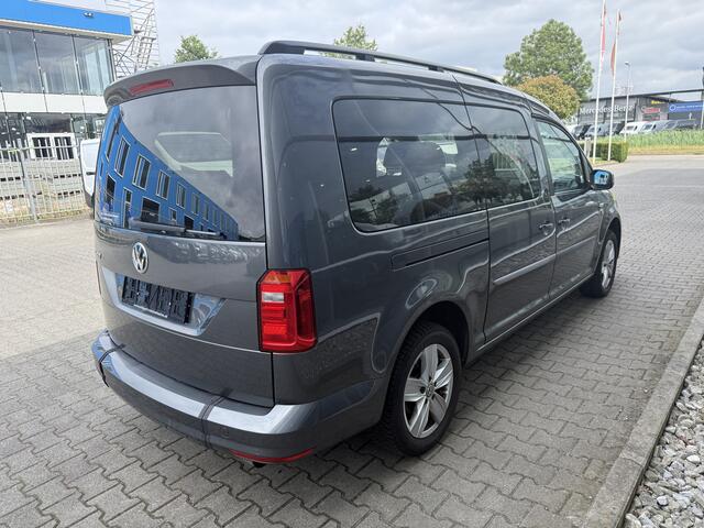 Volkswagen CADDY MAXI 1.4 TSI Comfortline (Zeer nette en rijk uitgeruste Caddy Maxi!)