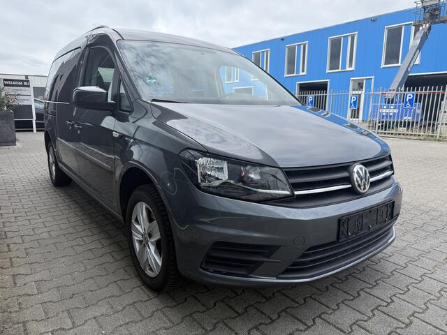 Volkswagen CADDY MAXI 1.4 TSI Comfortline (Zeer nette en rijk uitgeruste Caddy Maxi!)