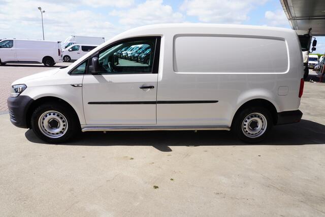 Volkswagen CADDY MAXI 2.0 TDI L2H1 BMT Trendline nr, V105 | Airco | Cruise | Trekhaak