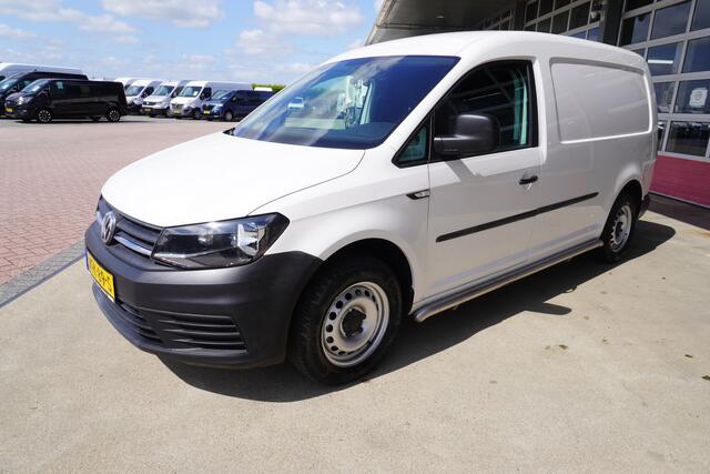 Volkswagen CADDY MAXI 2.0 TDI L2H1 BMT Trendline nr, V105 | Airco | Cruise | Trekhaak