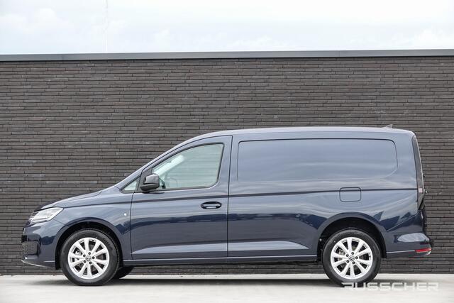 Volkswagen CADDY MAXI Cargo L2 | 1.5Tsi 114Pk Aut. | Stoel-Stoel | 17'' | Starlight Blue