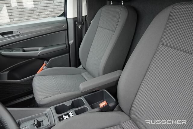 Volkswagen CADDY MAXI Cargo L2 | 1.5Tsi 114Pk Aut. | Stoel-Stoel | 17'' | Starlight Blue