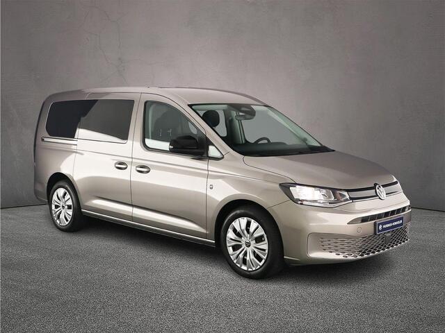 Volkswagen CADDY MAXI 1.5 TSI 150pk DSG eHybrid PHEV | Trekhaak | Prijs inclusief BTW/BPM | AppleCarplay/AndroidAuto draadloos | Navi | Armsteun | Allseasonbanden | Adaptive Cruisecontrol | SideAssist | Climatronic