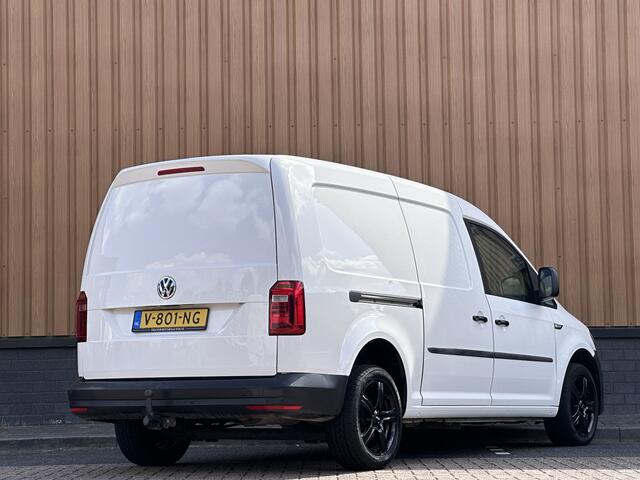 Volkswagen CADDY MAXI 2.0 TDI L2H1 BMT Highline | Cruise Control | Euro 6 | Parkeersensoren Achter | Bluetooth | Omvormer | Trekhaak | Airconditioning |