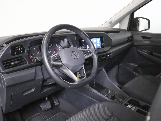 Volkswagen CADDY MAXI Cargo Automaat 2.0 TDI Style Airco Bluetooth Cruise Control App-Connect