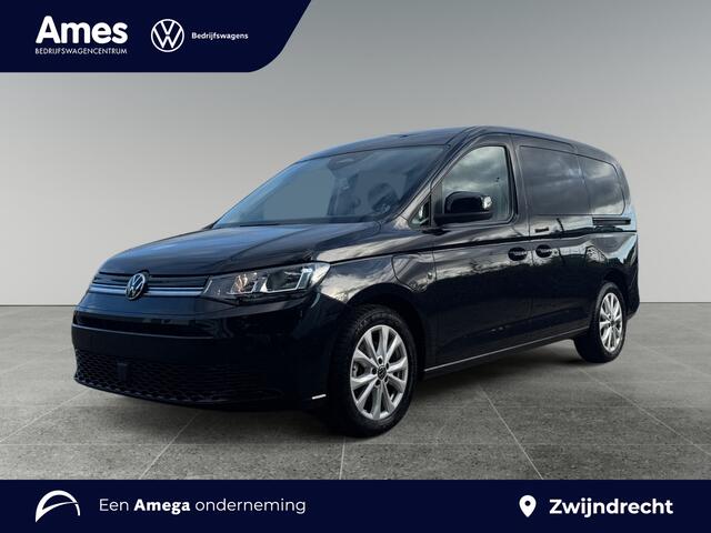 Volkswagen CADDY MAXI 1.5 TSI Hybride Life 150PK DSG 7 zits | Apple Carplay | Side Assist
