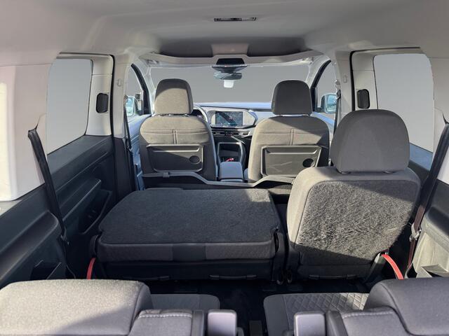Volkswagen CADDY MAXI 1.5 TSI Hybride Life 150PK DSG 7 zits | Apple Carplay | Side Assist