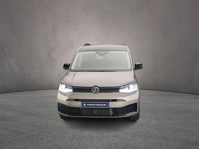 Volkswagen CADDY MAXI Flexible 1.5 TSI DSG eHybrid PHEV Limited Edition | Trekhaak | 5-zitplaatsen opklapbare dubbele cabine | Navigatie | AppleCarplay-AndroidAuto draadloos | Ergocomfortstoelen | > Netto-ACTIE-Prijs; bij koop of lease via HK / excl. kosten rijklaarmaken <