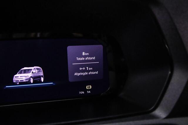 Volkswagen CADDY MAXI Flexible 1.5 TSI DSG eHybrid PHEV Limited Edition | Trekhaak | 5-zitplaatsen opklapbare dubbele cabine | Navigatie | AppleCarplay-AndroidAuto draadloos | Ergocomfortstoelen | > Netto-ACTIE-Prijs; bij koop of lease via HK / excl. kosten rijklaarmaken <