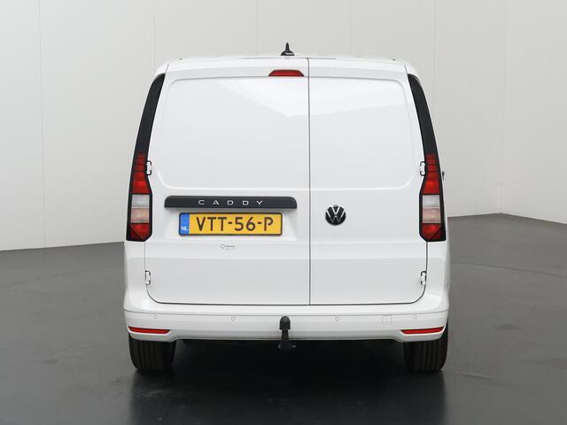 Volkswagen CADDY MAXI Cargo 2.0 TDI | 122 PK | STYLE | ADAPTIVE CRUISE CONTROL | TREKHAAK | NAVIGATIE | APPLE CARPLAY/ANDROID AUTO | ERGO-COMFORT STOEL | LM VELGEN |