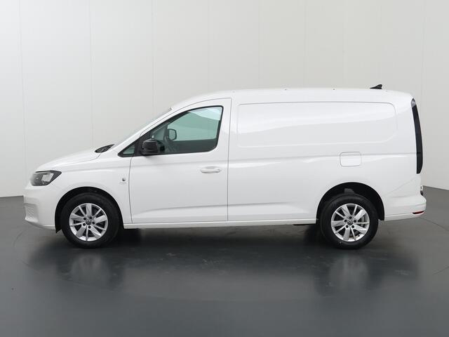 Volkswagen CADDY MAXI Cargo 2.0 TDI | 122 PK | STYLE | ADAPTIVE CRUISE CONTROL | TREKHAAK | NAVIGATIE | APPLE CARPLAY/ANDROID AUTO | ERGO-COMFORT STOEL | LM VELGEN |
