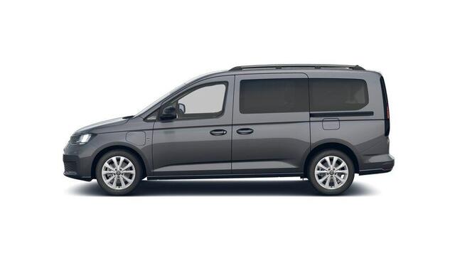 Volkswagen CADDY MAXI 1.5 TSI 150pk DSG eHybrid Life | ¤2.500,= INRUILPREMIE BESCHIKBAAR | Trekhaak | Adaptieve Cruise Control | Camera | Navigatie |