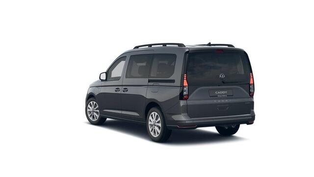 Volkswagen CADDY MAXI 1.5 TSI 150pk DSG eHybrid Life | ¤2.500,= INRUILPREMIE BESCHIKBAAR | Trekhaak | Adaptieve Cruise Control | Camera | Navigatie |