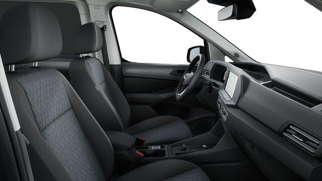Volkswagen CADDY MAXI 1.5 TSI 150pk DSG eHybrid Life | ¤2.500,= INRUILPREMIE BESCHIKBAAR | Trekhaak | Adaptieve Cruise Control | Camera | Navigatie |