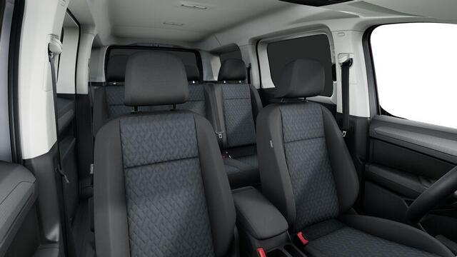 Volkswagen CADDY MAXI 1.5 TSI 150pk DSG eHybrid Life | ¤2.500,= INRUILPREMIE BESCHIKBAAR | Trekhaak | Adaptieve Cruise Control | Camera | Navigatie |