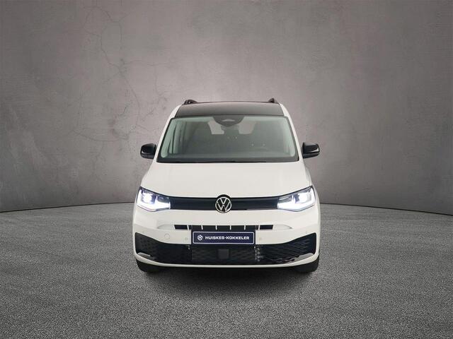 Volkswagen CADDY MAXI Flexible 1.5 TSI eHybrid Limited Edition | Trekhaak | 5-zitplaatsen opklapbare dubbele cabine | Navigatie | AppleCarplay-AndroidAuto draadloos | > Netto-ACTIE-Prijs; bij koop of lease via HK / excl. kosten rijklaarmaken <