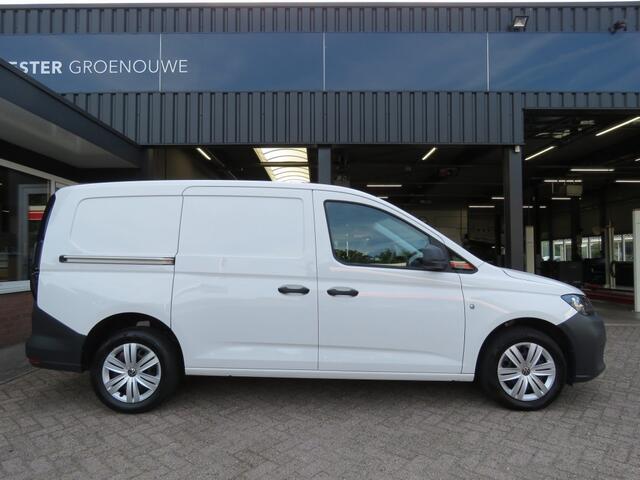 Volkswagen CADDY MAXI 2.0 TDI 122pk / Trekhaak / achterdeuren / Pdc / Betonplex