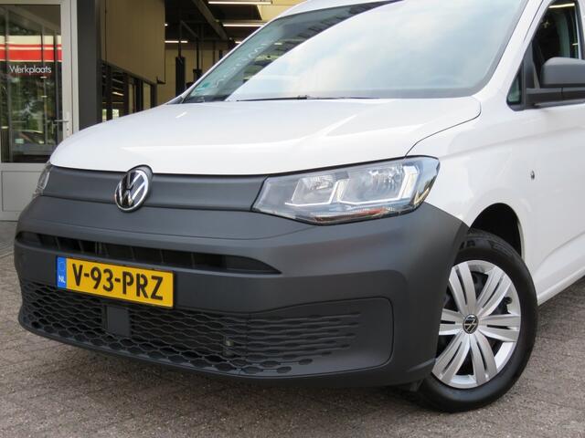 Volkswagen CADDY MAXI 2.0 TDI 122pk / Trekhaak / achterdeuren / Pdc / Betonplex