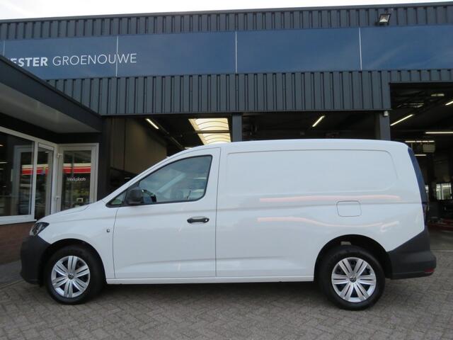 Volkswagen CADDY MAXI 2.0 TDI 122pk / Trekhaak / achterdeuren / Pdc / Betonplex