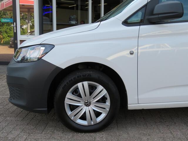 Volkswagen CADDY MAXI 2.0 TDI 122pk / Trekhaak / achterdeuren / Pdc / Betonplex