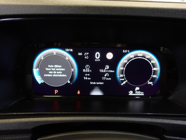 Volkswagen CADDY MAXI Cargo 2.0 TDI Style Automaat Airco Carplay Adaptive Cruise Control PDC VA Camera Trekhaak 17" LM Velgen