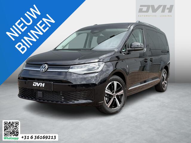 Volkswagen CADDY MAXI 1.5 TSI Hybride Style 7 PERSOONS | PHEV