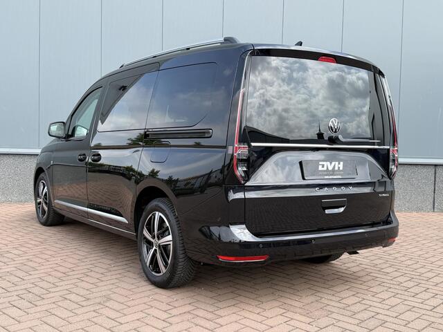 Volkswagen CADDY MAXI 1.5 TSI Hybride Style 7 PERSOONS | PHEV