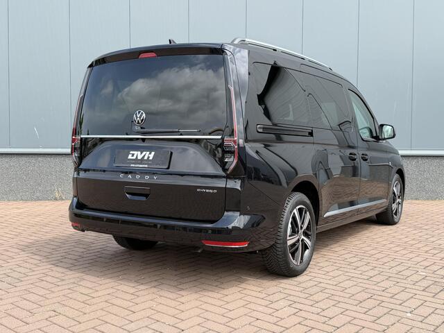 Volkswagen CADDY MAXI 1.5 TSI Hybride Style 7 PERSOONS | PHEV