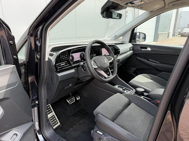 Volkswagen CADDY MAXI 1.5 TSI Hybride Style 7 PERSOONS | PHEV