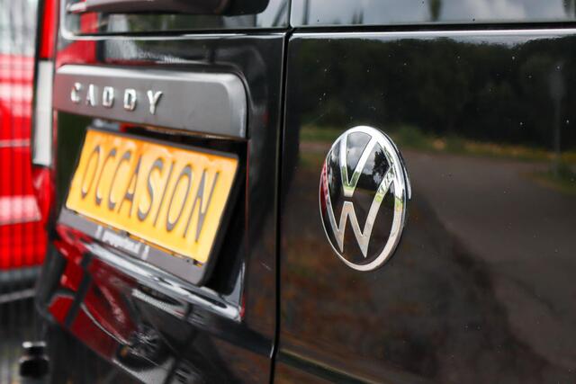 Volkswagen CADDY MAXI Cargo 2.0 TDI Trekhaak, Stoelverwarming, App Connect