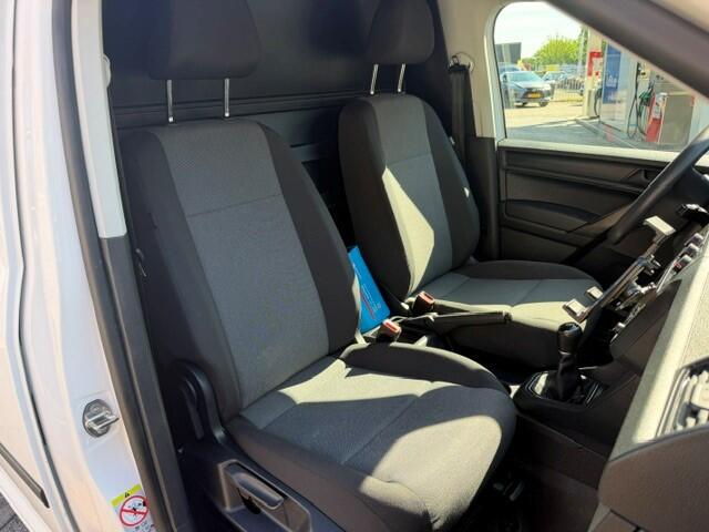 Volkswagen CADDY MAXI 1.4 TGI L2H1 EcoFuel Comfortline AIRCO I PDC I 1e EIGENAAR I COMPLETE ONDERHOUDSHISTORIE I RIJDEN OP GROEN GAS = CO2 NEUTRAAL