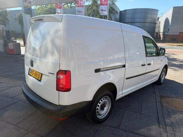 Volkswagen CADDY MAXI 1.4 TGI L2H1 EcoFuel Comfortline AIRCO I PDC I 1e EIGENAAR I COMPLETE ONDERHOUDSHISTORIE I RIJDEN OP GROEN GAS = CO2 NEUTRAAL