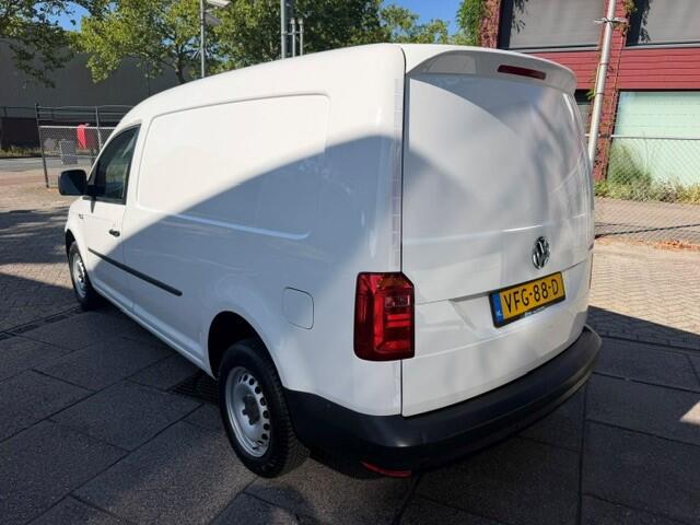 Volkswagen CADDY MAXI 1.4 TGI L2H1 EcoFuel Comfortline AIRCO I PDC I 1e EIGENAAR I COMPLETE ONDERHOUDSHISTORIE I RIJDEN OP GROEN GAS = CO2 NEUTRAAL