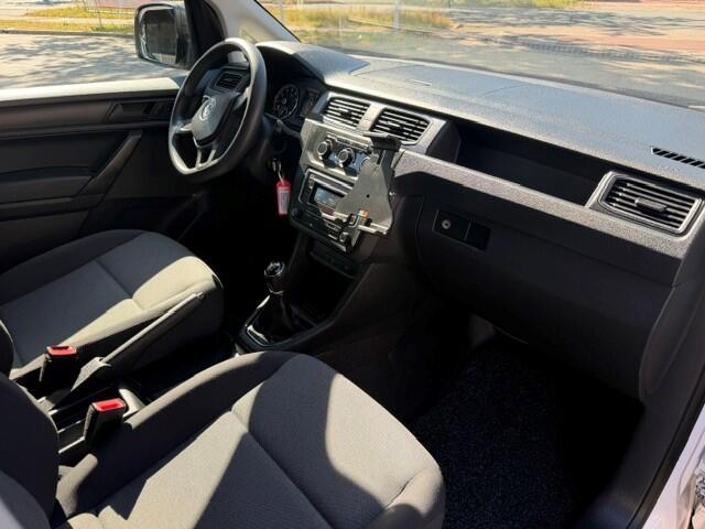 Volkswagen CADDY MAXI 1.4 TGI L2H1 EcoFuel Comfortline AIRCO I PDC I 1e EIGENAAR I COMPLETE ONDERHOUDSHISTORIE I RIJDEN OP GROEN GAS = CO2 NEUTRAAL